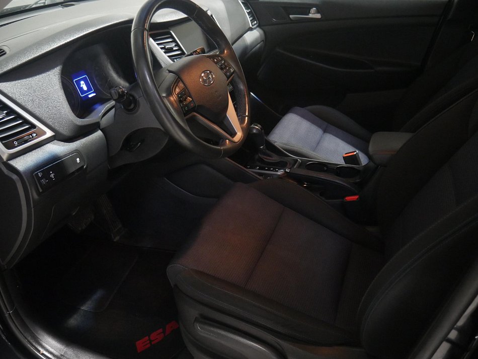 Hyundai Tucson 1.7 CRDi 