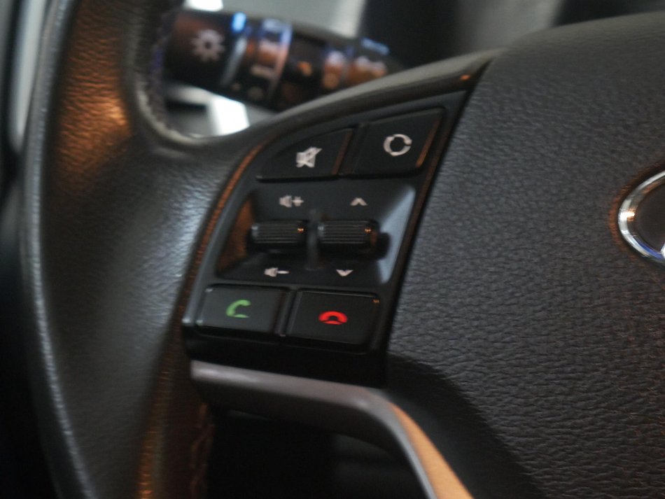 Hyundai Tucson 1.7 CRDi 