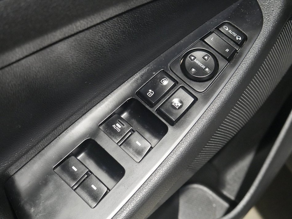 Hyundai Tucson 1.7 CRDi 