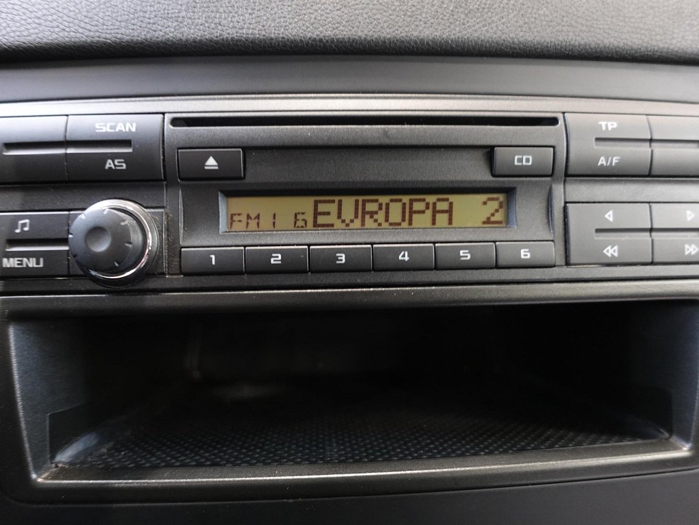 Škoda Yeti 1.2 TSi Active