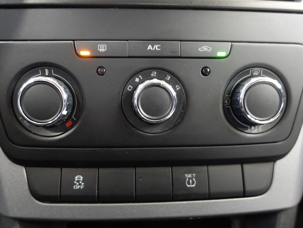 Škoda Yeti 1.2 TSi Active