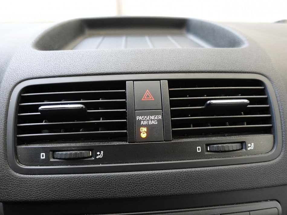 Škoda Yeti 1.2 TSi Active