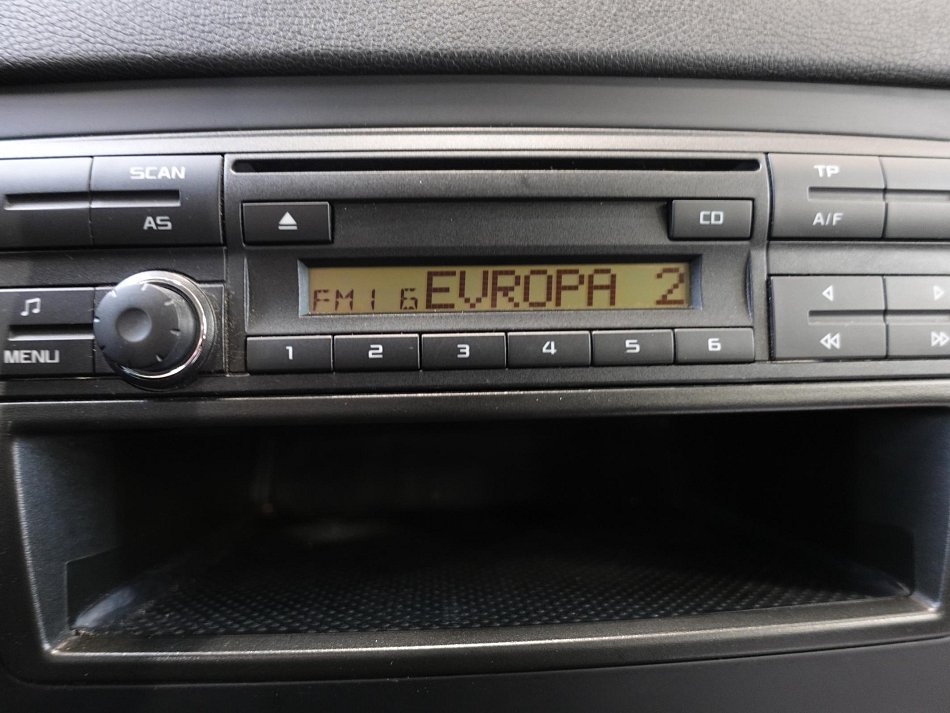 Škoda Yeti 1.2 TSi Active