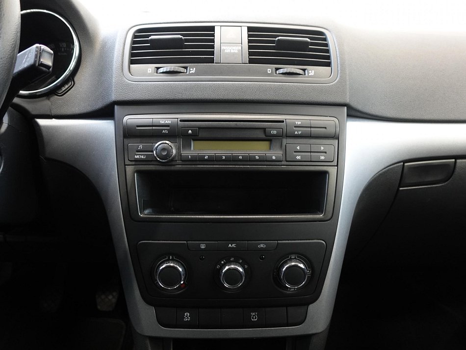 Škoda Yeti 1.2 TSi Active