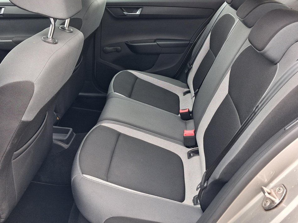 Škoda Fabia III 1.2 TSi 