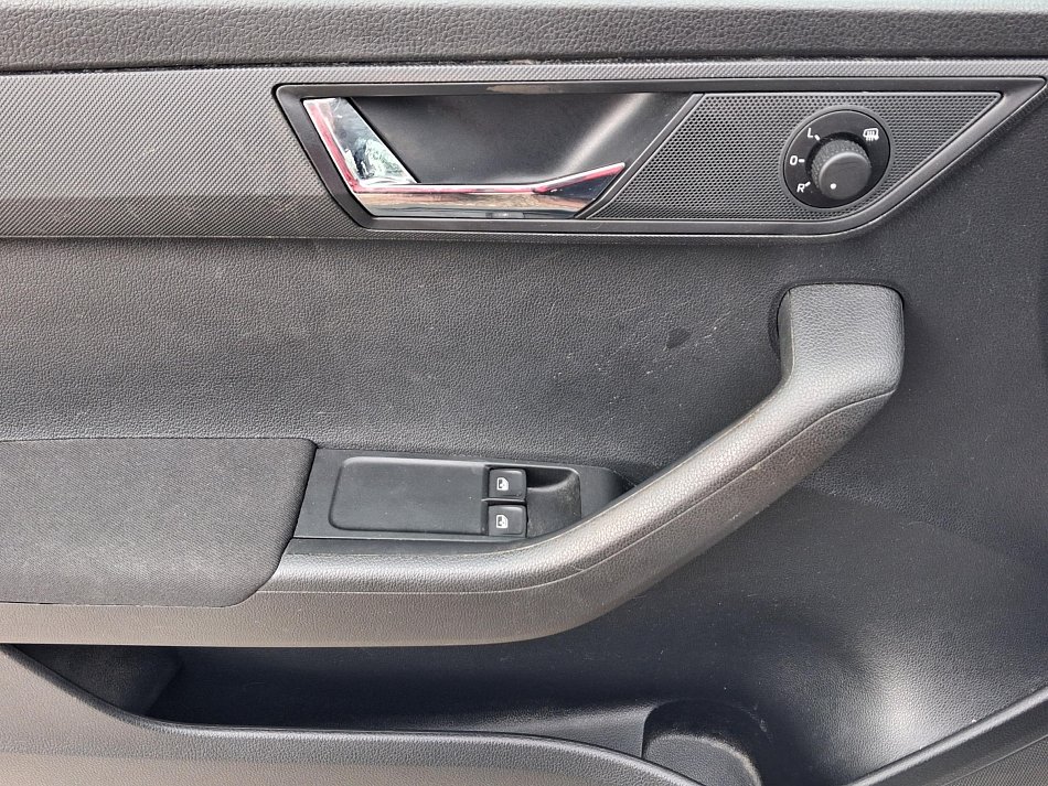 Škoda Fabia III 1.2 TSi 