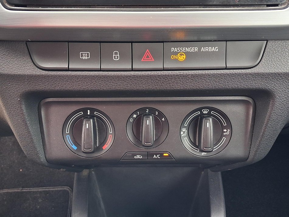 Škoda Fabia III 1.2 TSi 