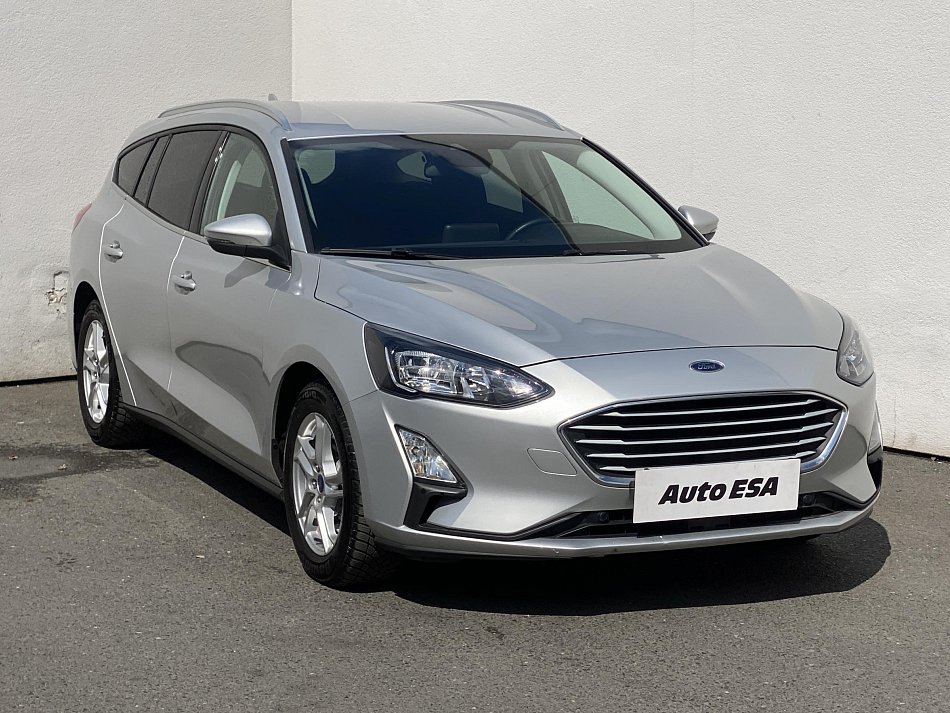 Ford Focus 1.5 TDCi Trend