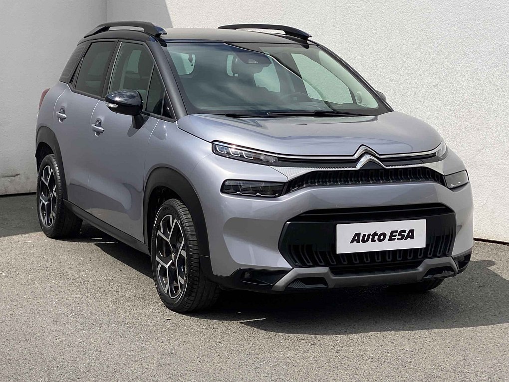 Citroën C3 Aircross 1.2PT Shine