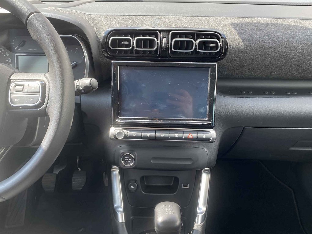 Citroën C3 Aircross 1.2PT Shine