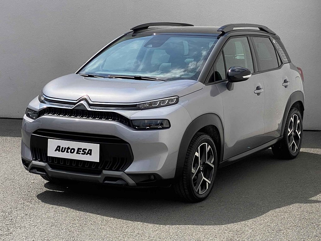Citroën C3 Aircross 1.2PT Shine