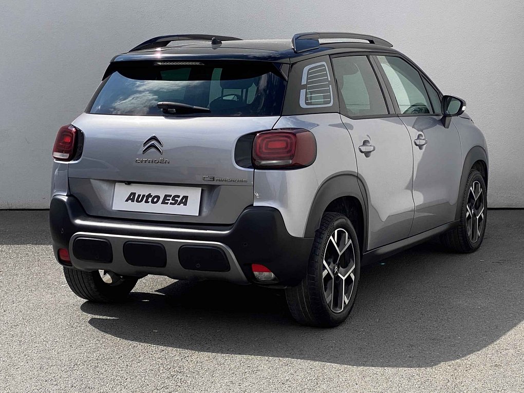 Citroën C3 Aircross 1.2PT Shine