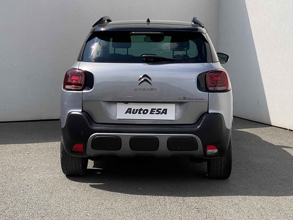 Citroën C3 Aircross 1.2PT Shine