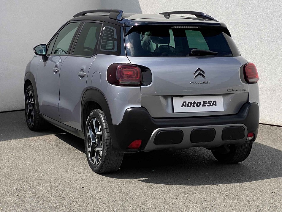 Citroën C3 Aircross 1.2PT Shine
