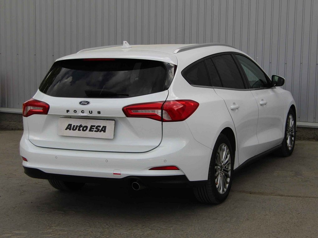 Ford Focus 2.0 ECOBLUE 