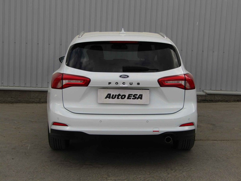 Ford Focus 2.0 ECOBLUE 