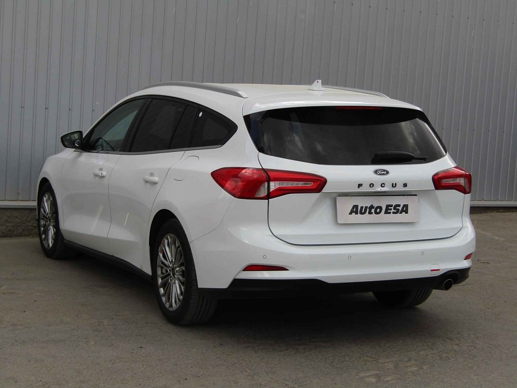 Ford Focus 2.0 ECOBLUE 