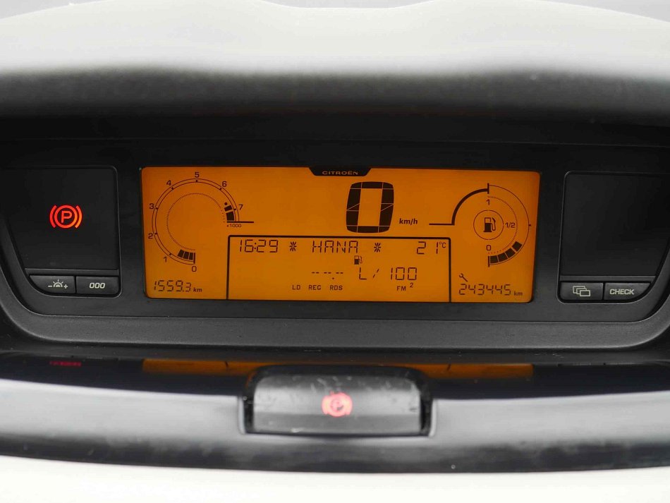 Citroën C4 Picasso 1.8i 