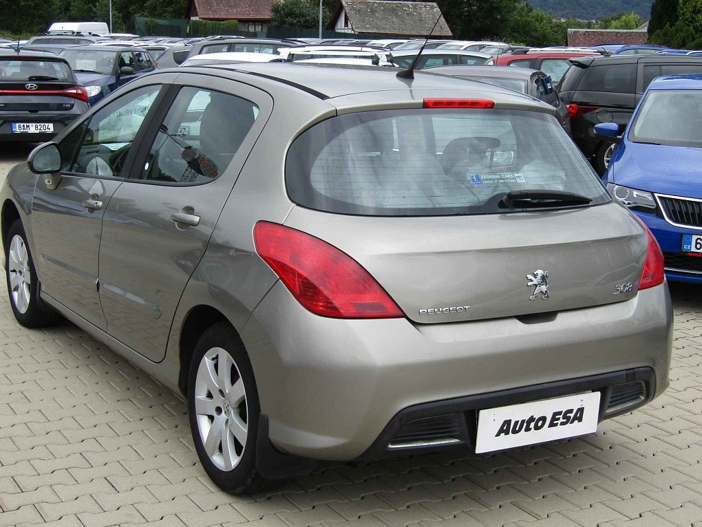 Peugeot 308 1.6 HDI 