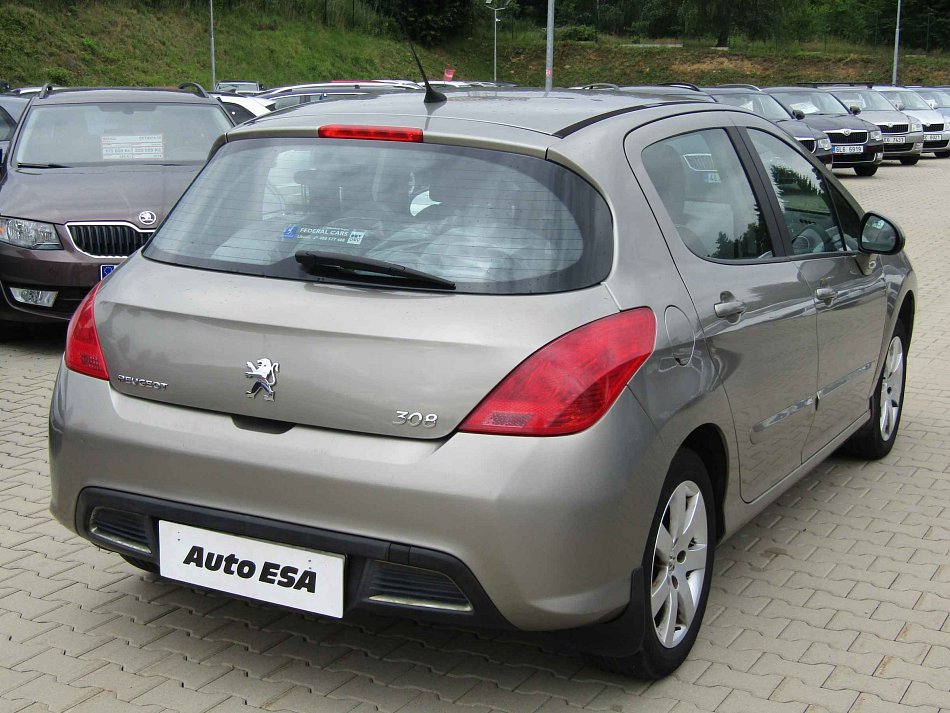 Peugeot 308 1.6 HDI 