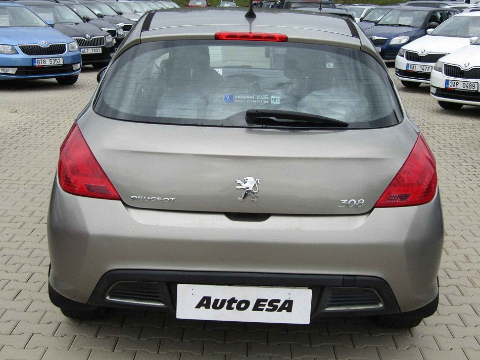 Peugeot 308 1.6 HDI 