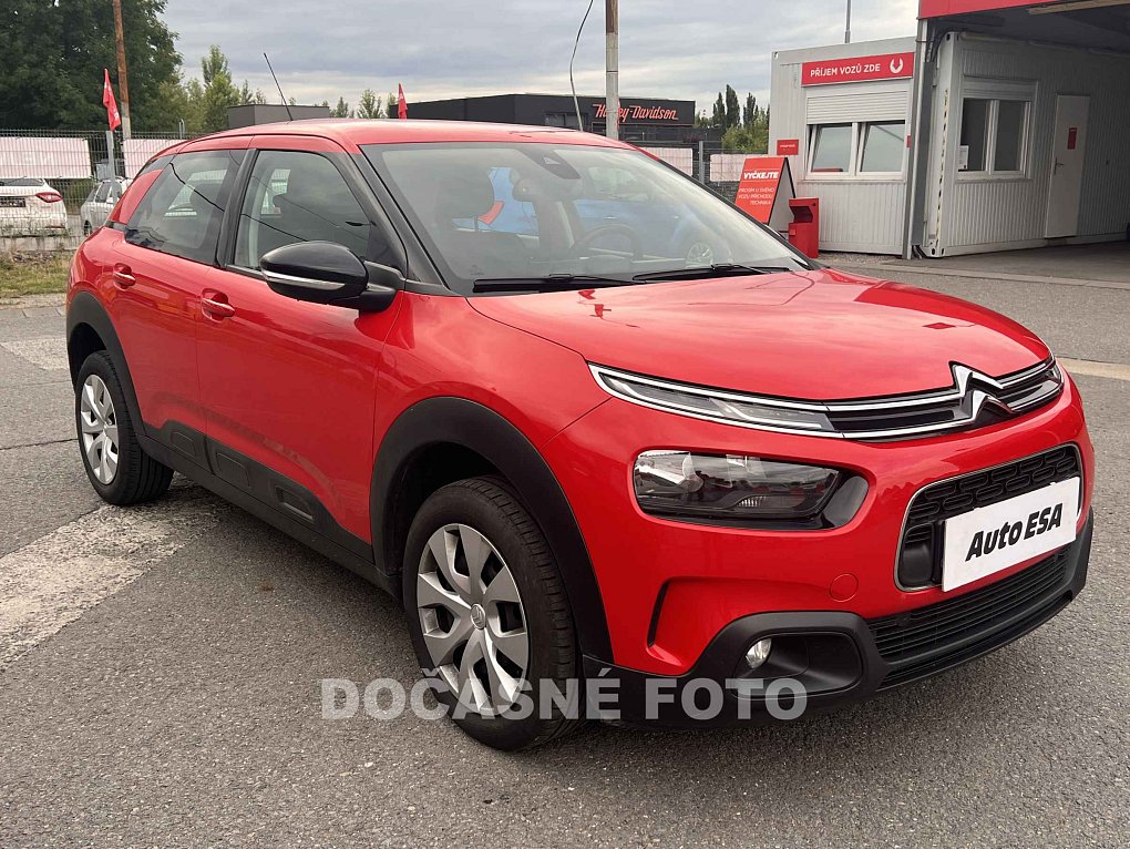 Citroën C4 Cactus 1.2Pt 