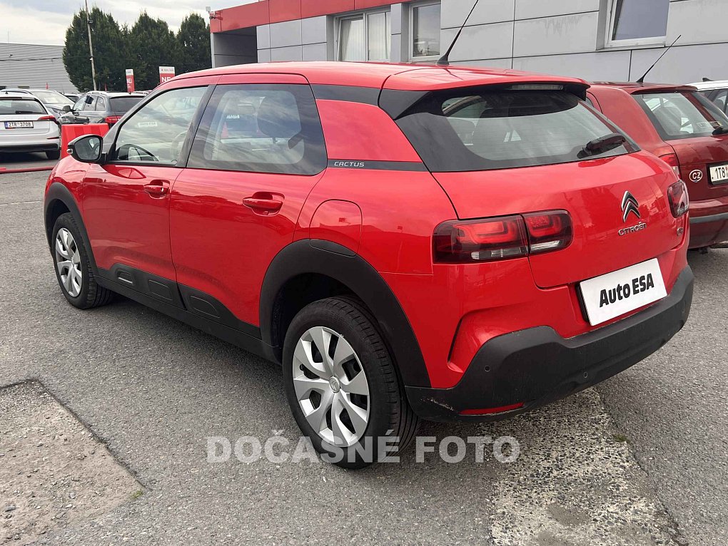 Citroën C4 Cactus 1.2Pt 