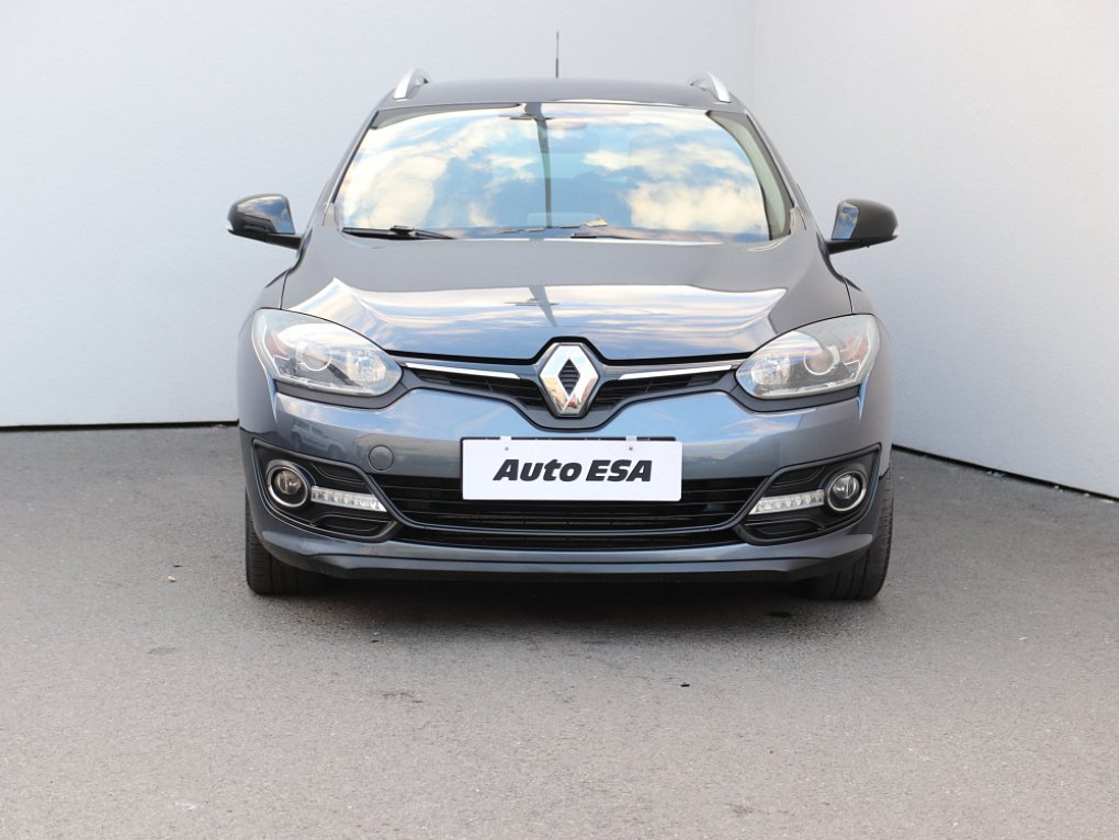 Renault Mégane 1.2i 