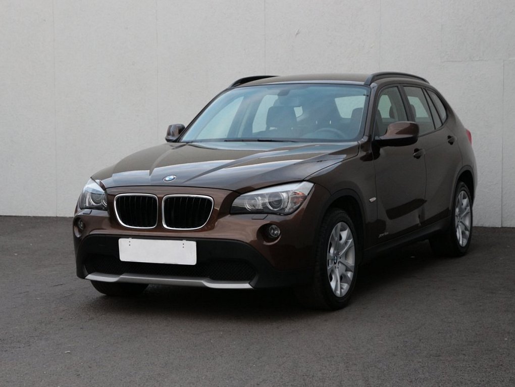 BMW X1 2.0 D Sport Line XDrive