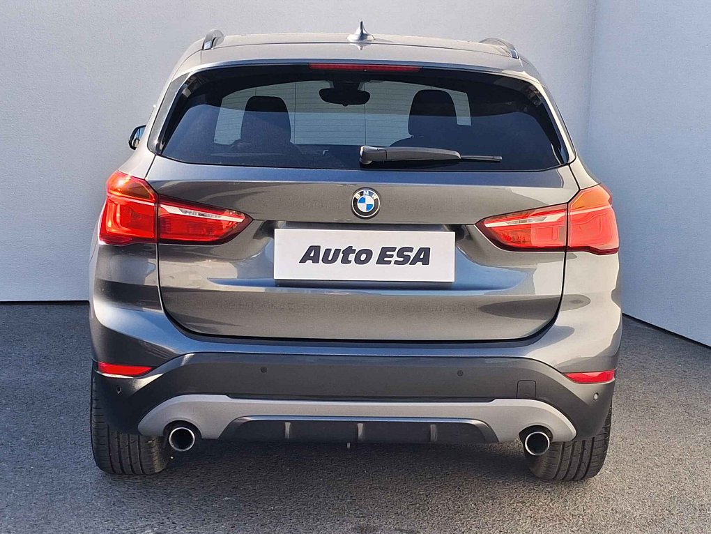 BMW X1 2.0d Sport Line XDrive