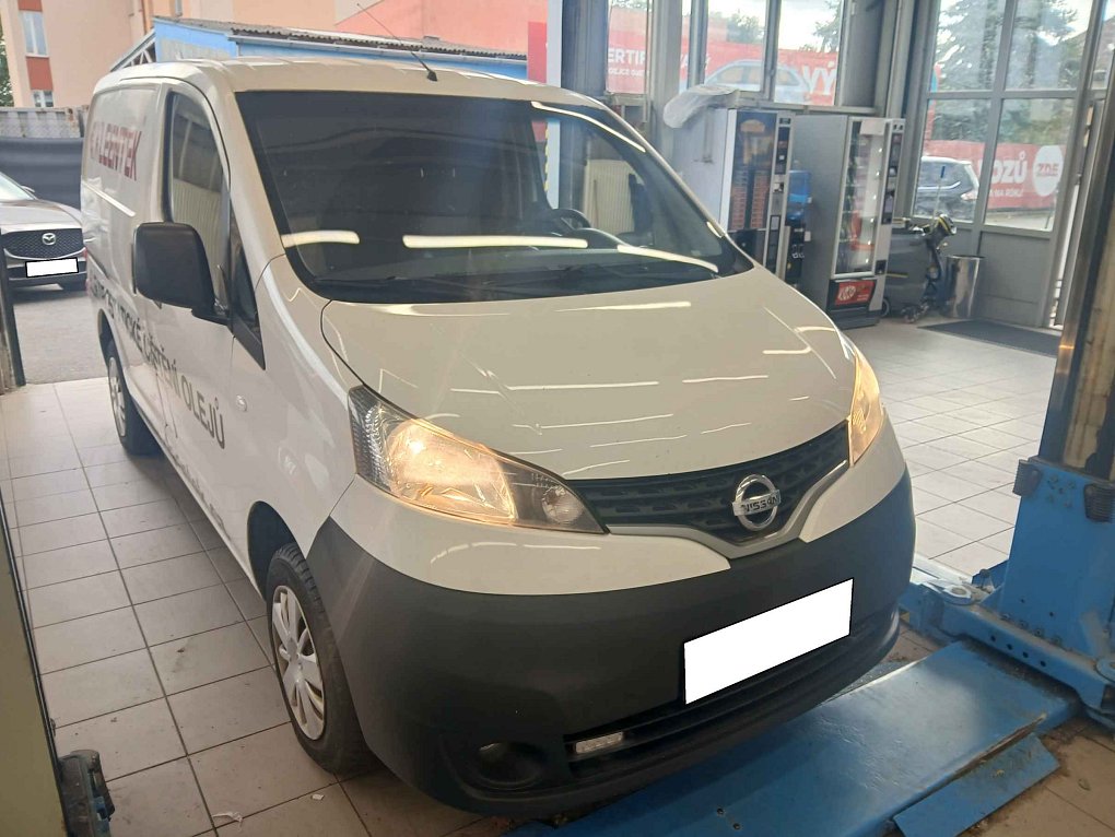 Nissan NV200 1.5dCi 