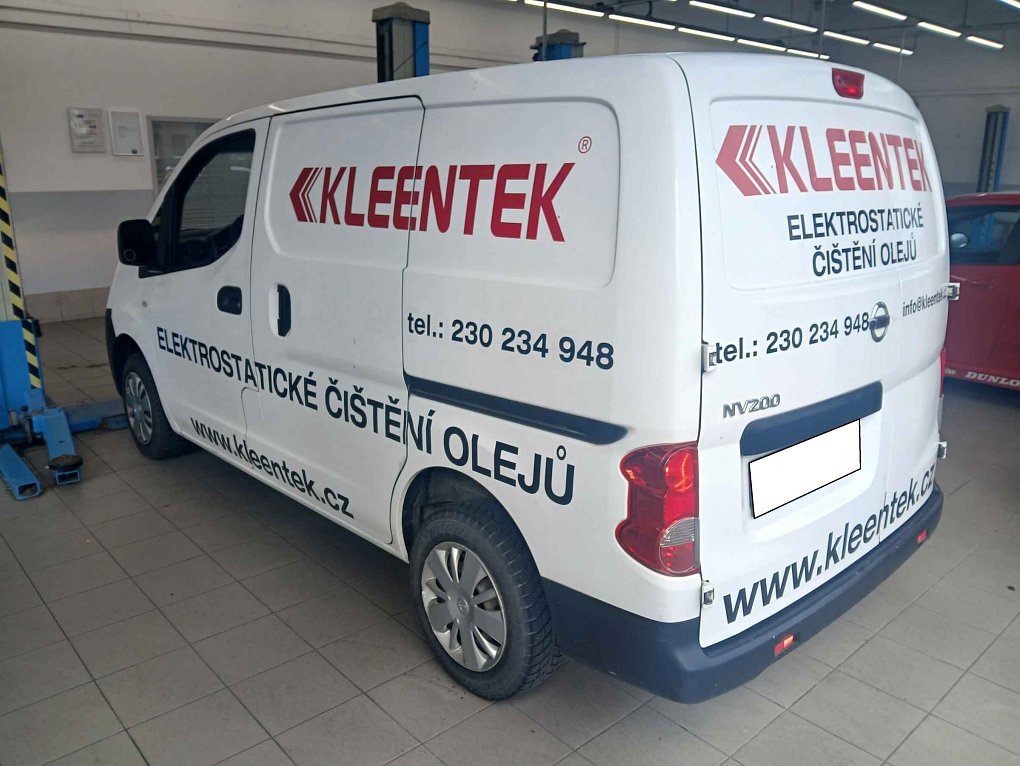 Nissan NV200 1.5dCi 