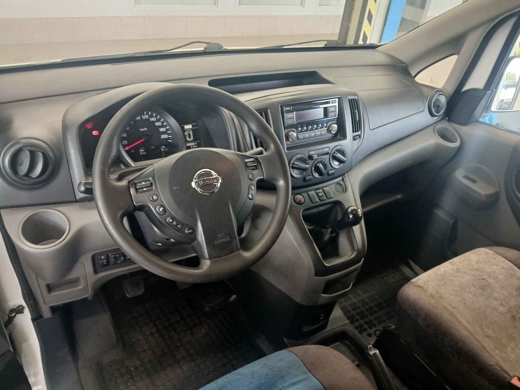 Nissan NV200 1.5dCi 