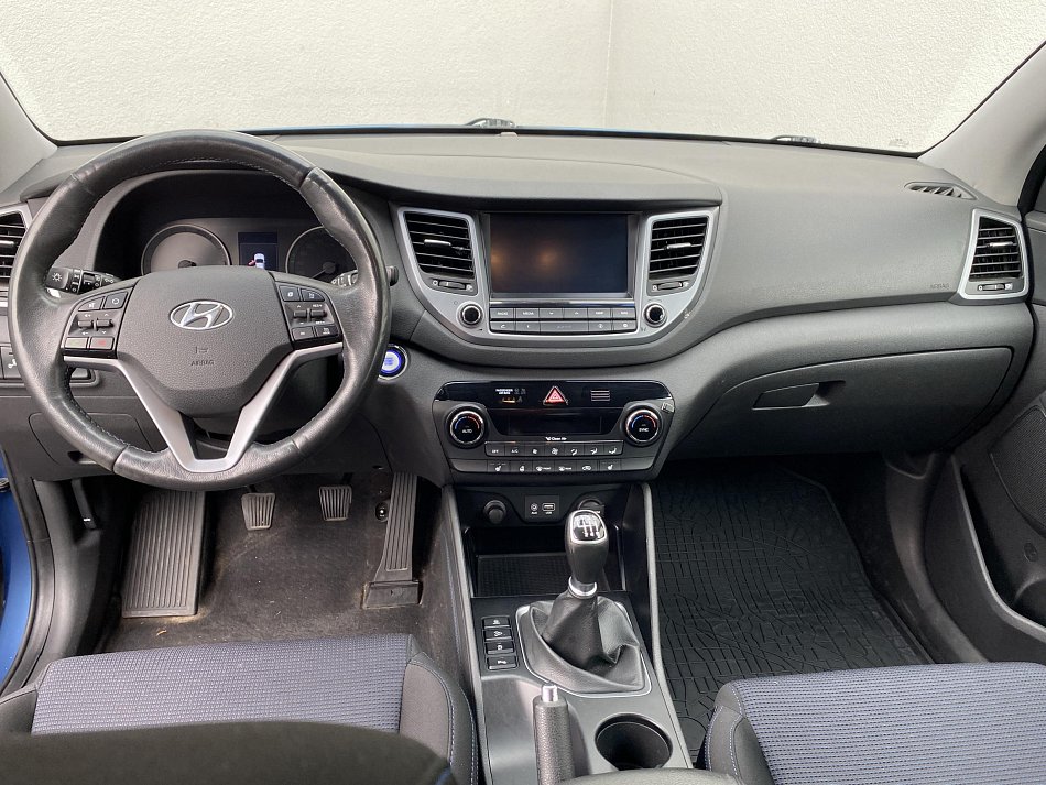 Hyundai Tucson 1.7CRDi 