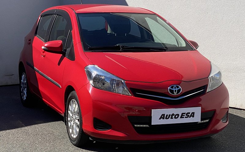 Toyota Yaris 1.3i 