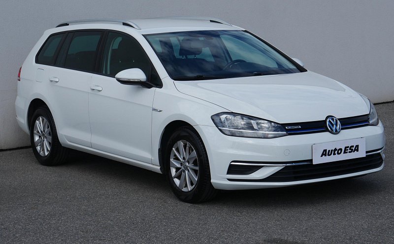 Volkswagen Golf 1.4 TGi