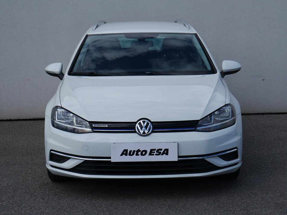 Volkswagen Golf 1.4 TGi 