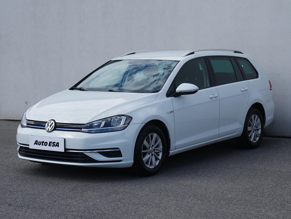 Volkswagen Golf 1.4 TGi 