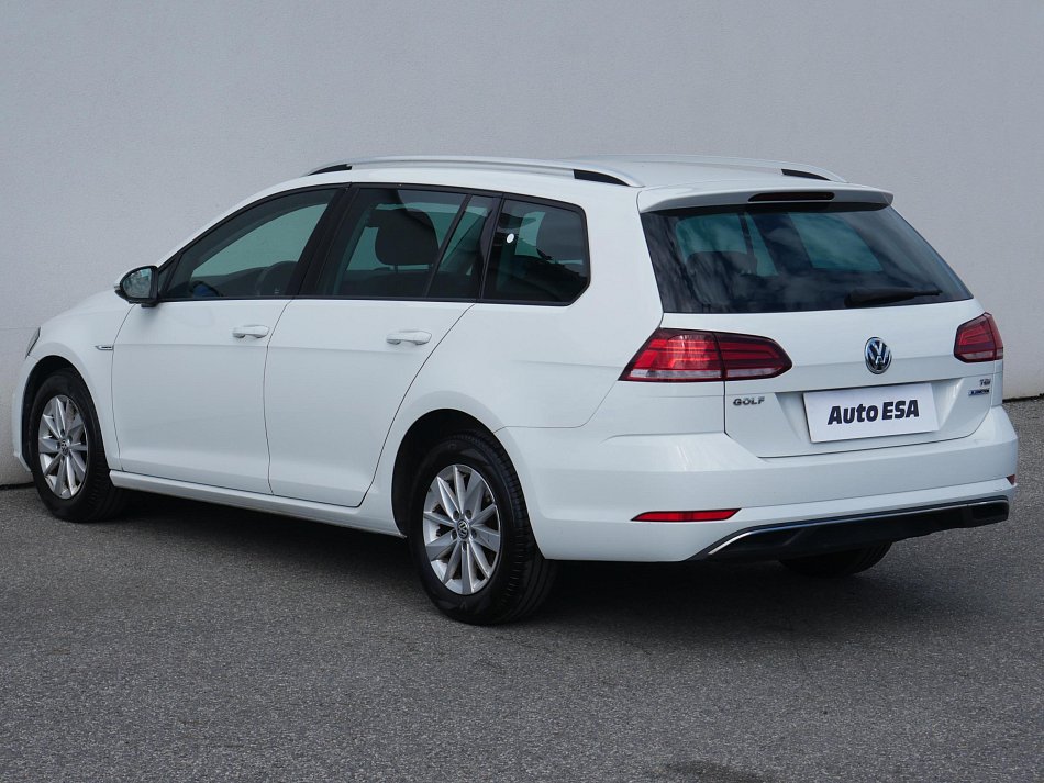 Volkswagen Golf 1.4 TGi 
