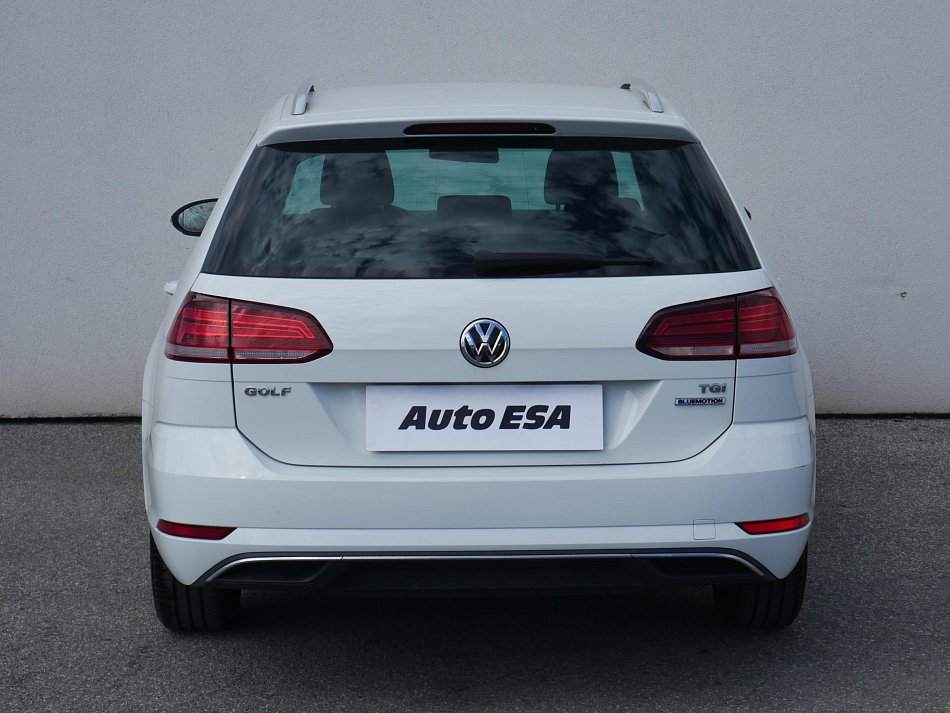 Volkswagen Golf 1.4 TGi 