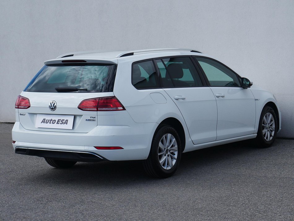 Volkswagen Golf 1.4 TGi 