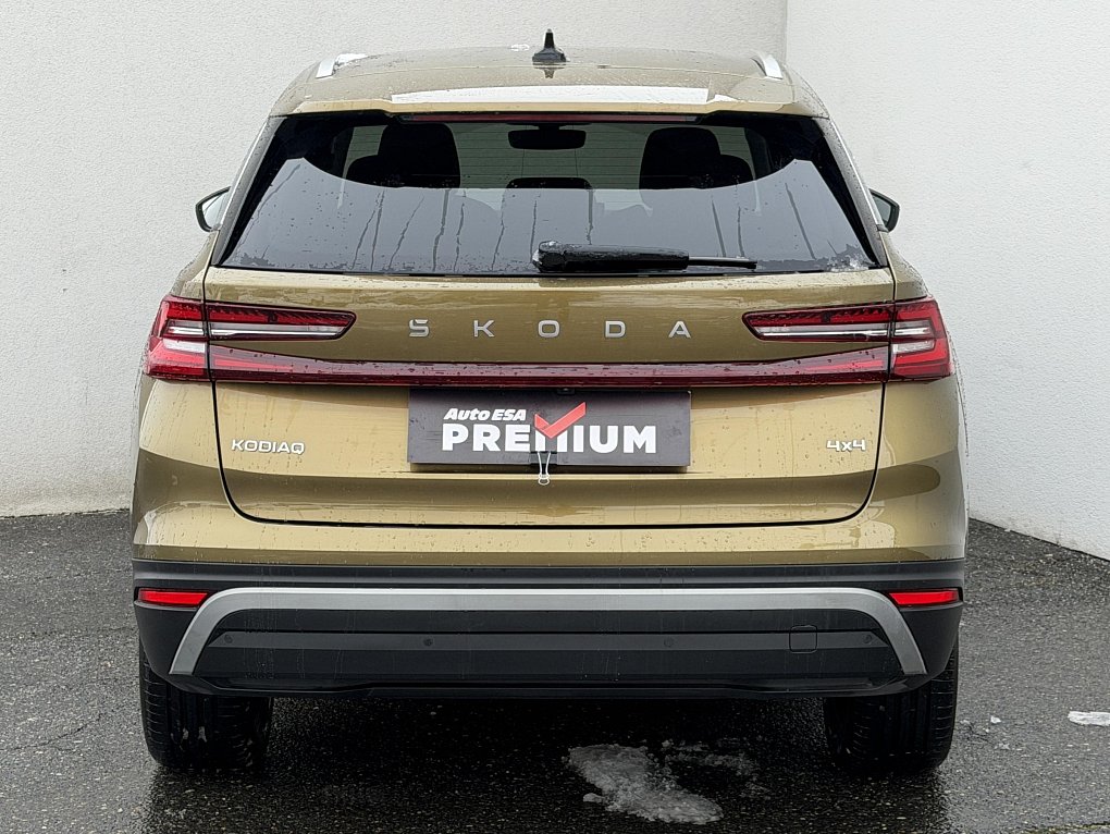 Škoda Kodiaq II 2.0 TDi Exclusive 7míst