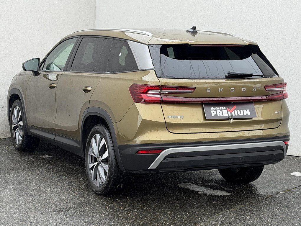 Škoda Kodiaq II 2.0 TDi Exclusive 7míst