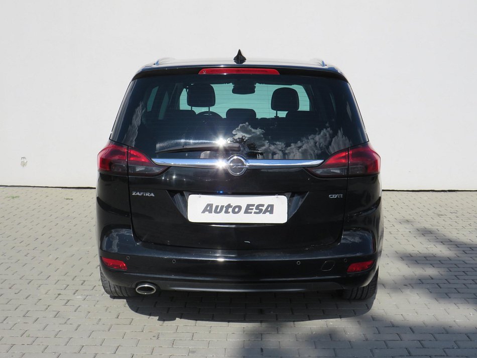 Opel Zafira 2.0 CDTi 