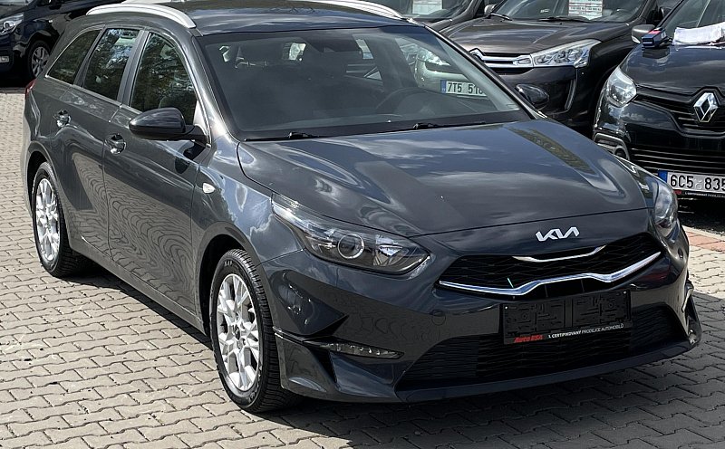 Kia Ceed 1.5 T-GDi Vision
