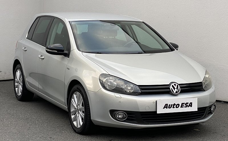 Volkswagen Golf 1.4 TSi Match