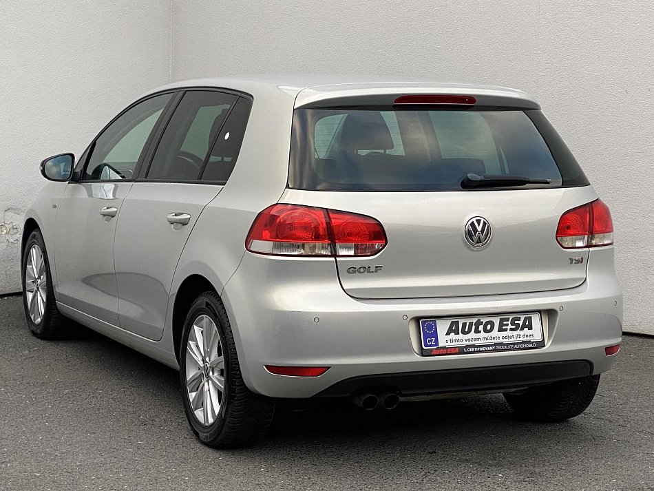 Volkswagen Golf 1.4 TSi Match