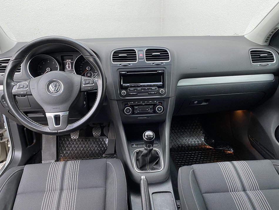 Volkswagen Golf 1.4 TSi Match