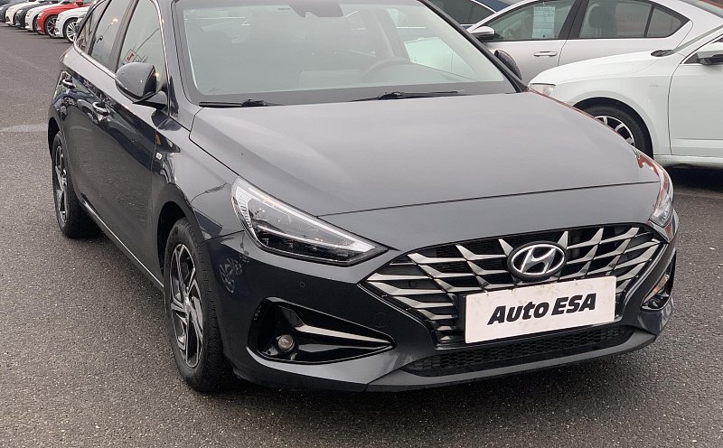 Hyundai I30 1.5 T- GDI 