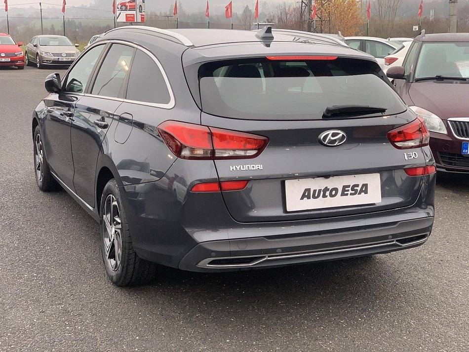 Hyundai I30 1.5 T- GDI 